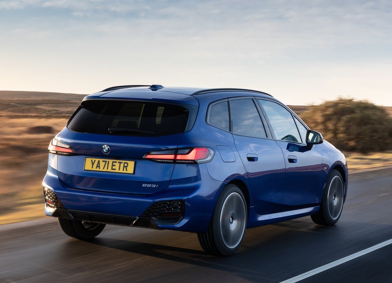 2022 - BMW 2 SERIES ACTIVE TOURER UK VERSION, foto 29