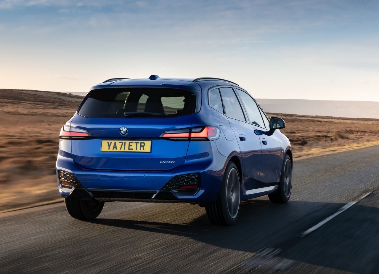 2022 - BMW 2 SERIES ACTIVE TOURER UK VERSION, foto 30