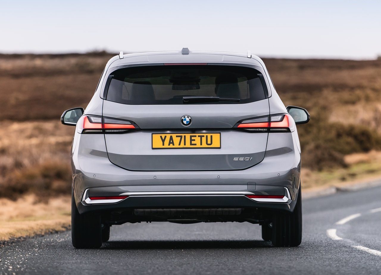 2022 - BMW 2 SERIES ACTIVE TOURER UK VERSION, foto 37