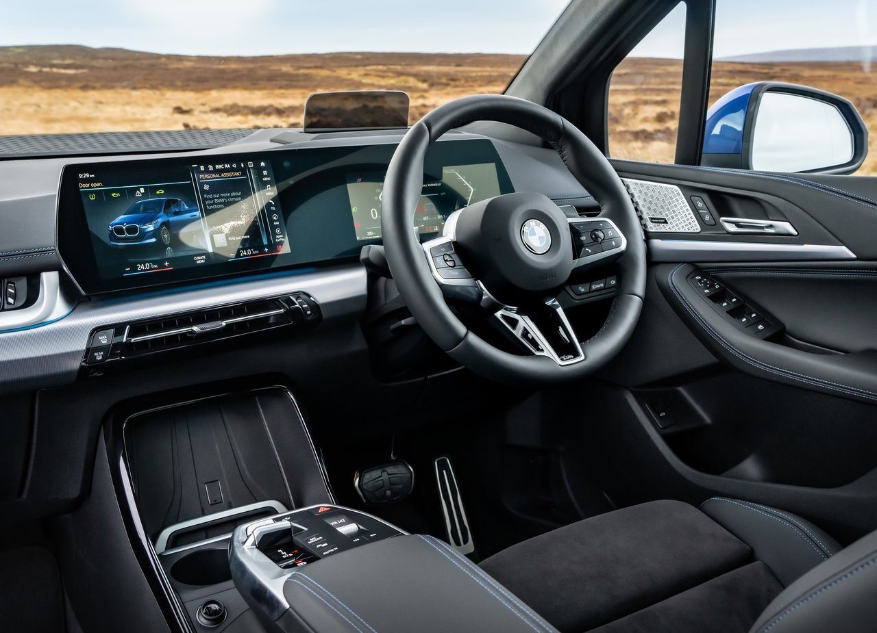 2022 - BMW 2 SERIES ACTIVE TOURER UK VERSION, foto 38
