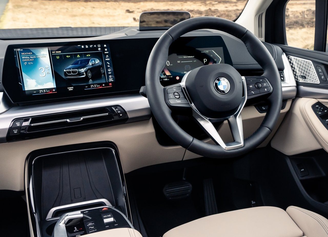 2022 - BMW 2 SERIES ACTIVE TOURER UK VERSION, foto 40