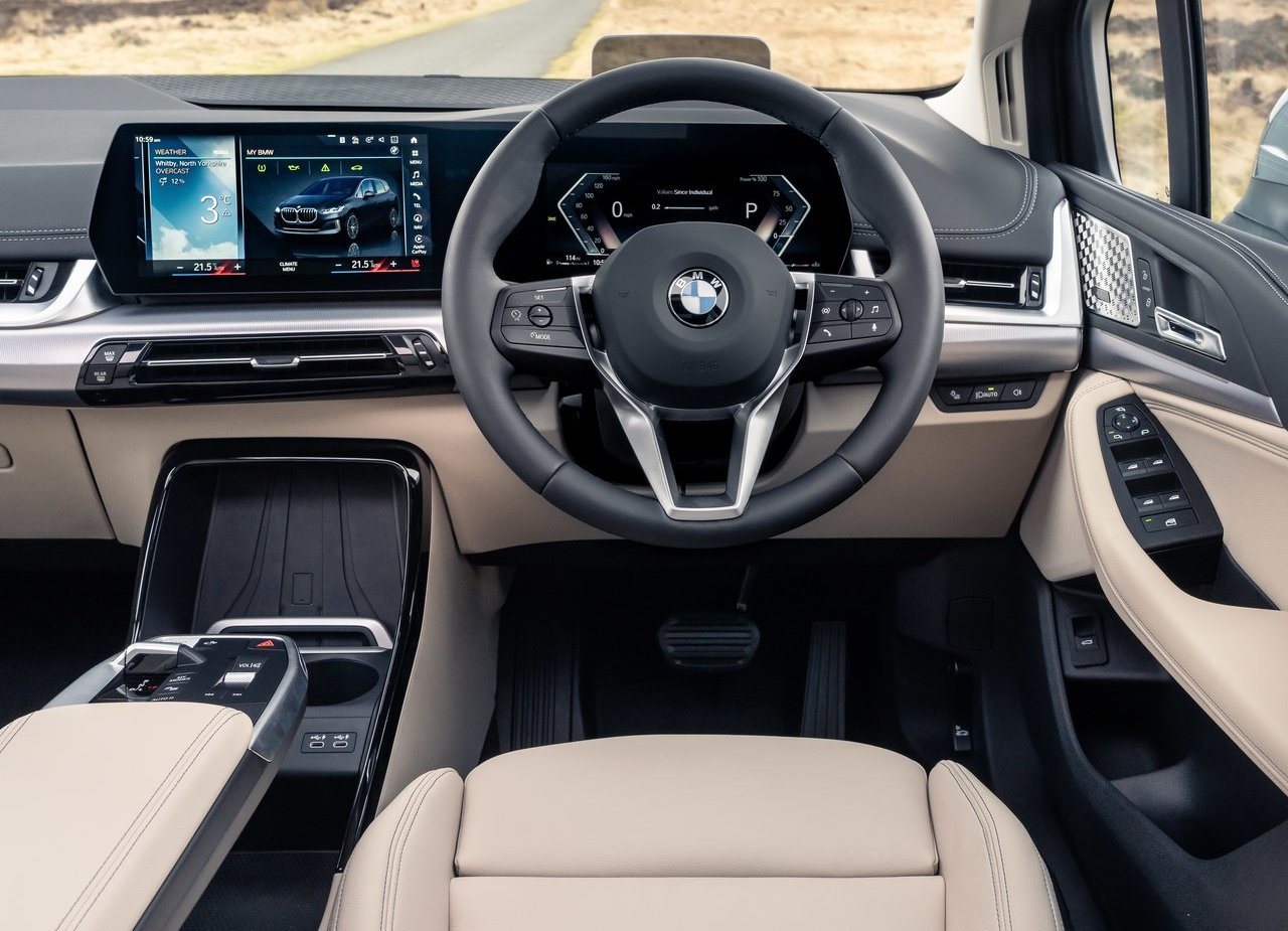 2022 - BMW 2 SERIES ACTIVE TOURER UK VERSION, foto 42