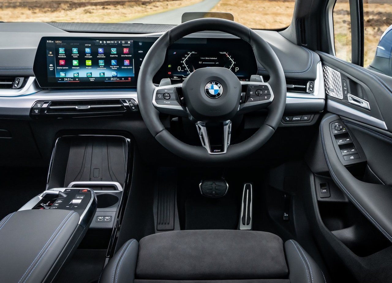 2022 - BMW 2 SERIES ACTIVE TOURER UK VERSION, foto 43