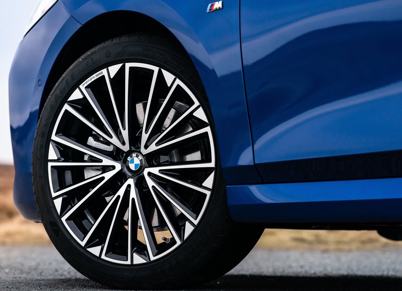 2022 - BMW 2 SERIES ACTIVE TOURER UK VERSION, foto 78