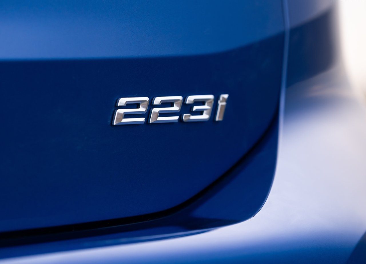 2022 - BMW 2 SERIES ACTIVE TOURER UK VERSION, foto 80