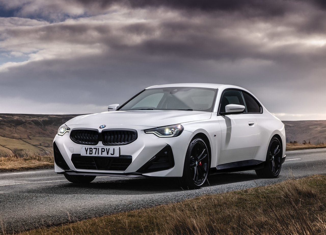2022 - BMW 2 SERIES COUPE UK VERSION, foto 1