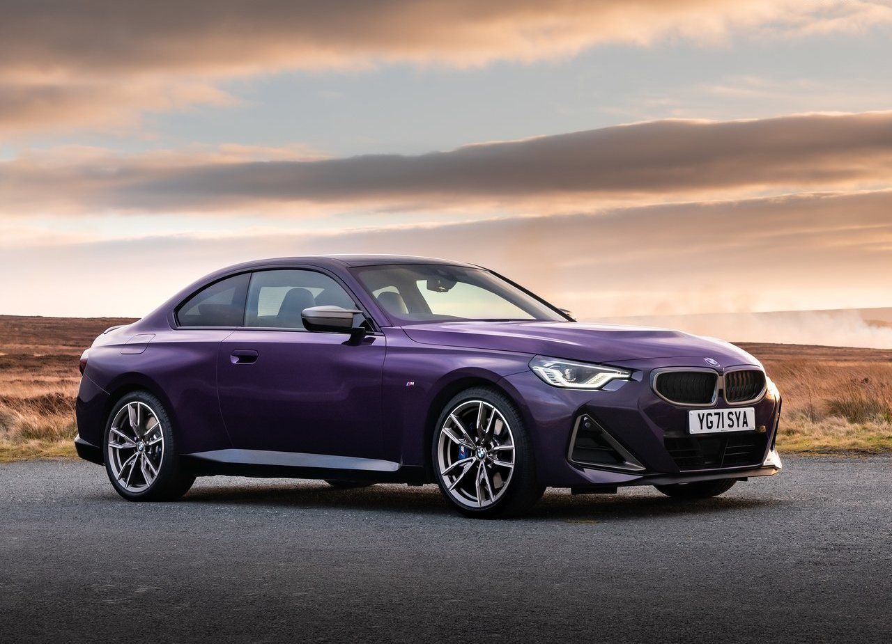 2022 - BMW 2 SERIES COUPE UK VERSION, foto 2
