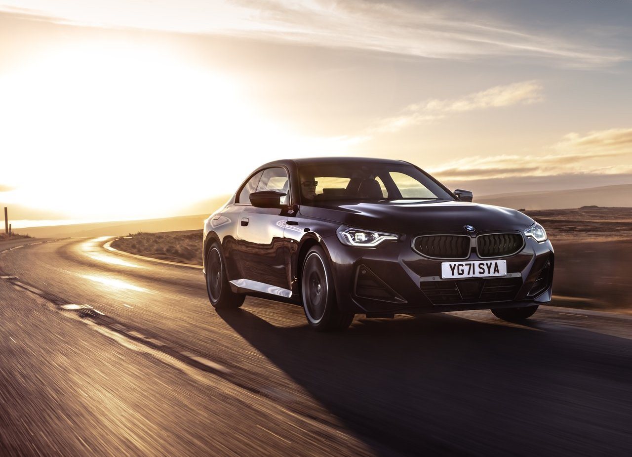 2022 - BMW 2 SERIES COUPE UK VERSION, foto 3