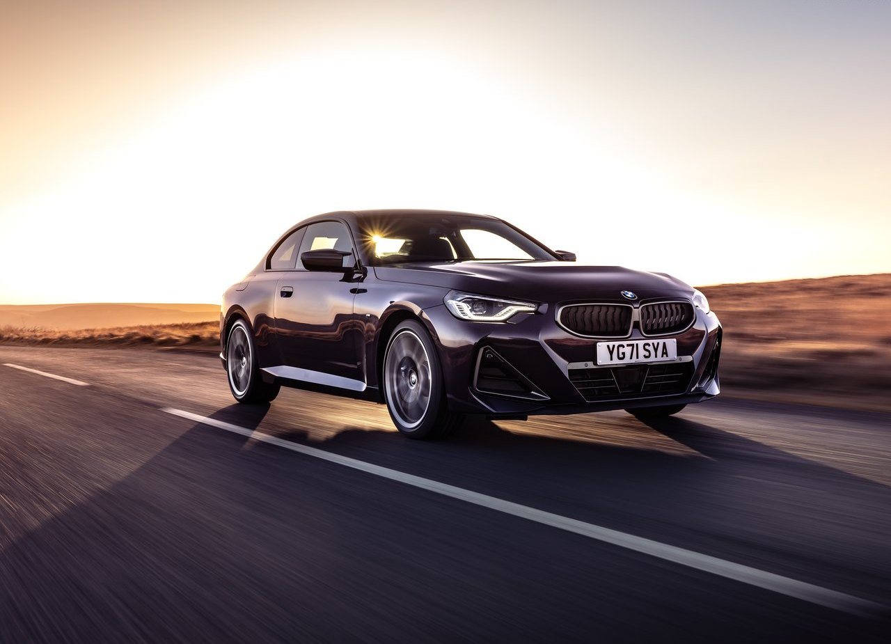 2022 - BMW 2 SERIES COUPE UK VERSION, foto 4
