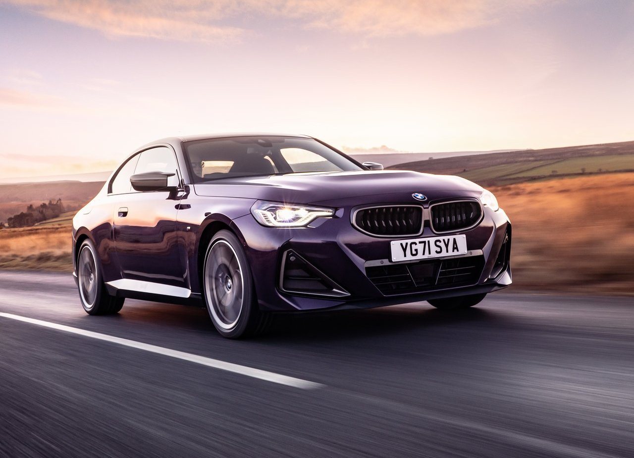 2022 - BMW 2 SERIES COUPE UK VERSION, foto 5