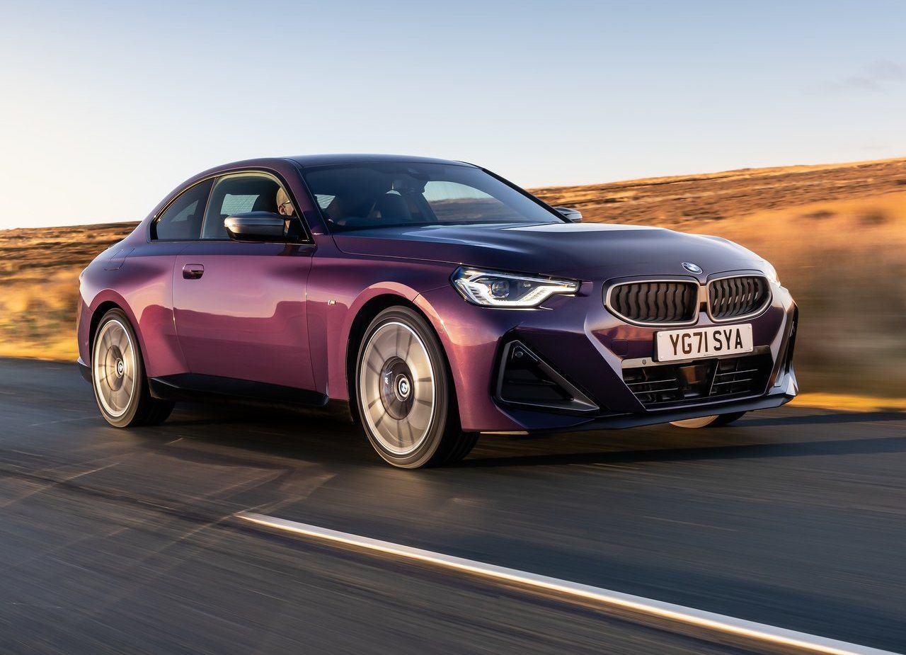 2022 - BMW 2 SERIES COUPE UK VERSION, foto 6