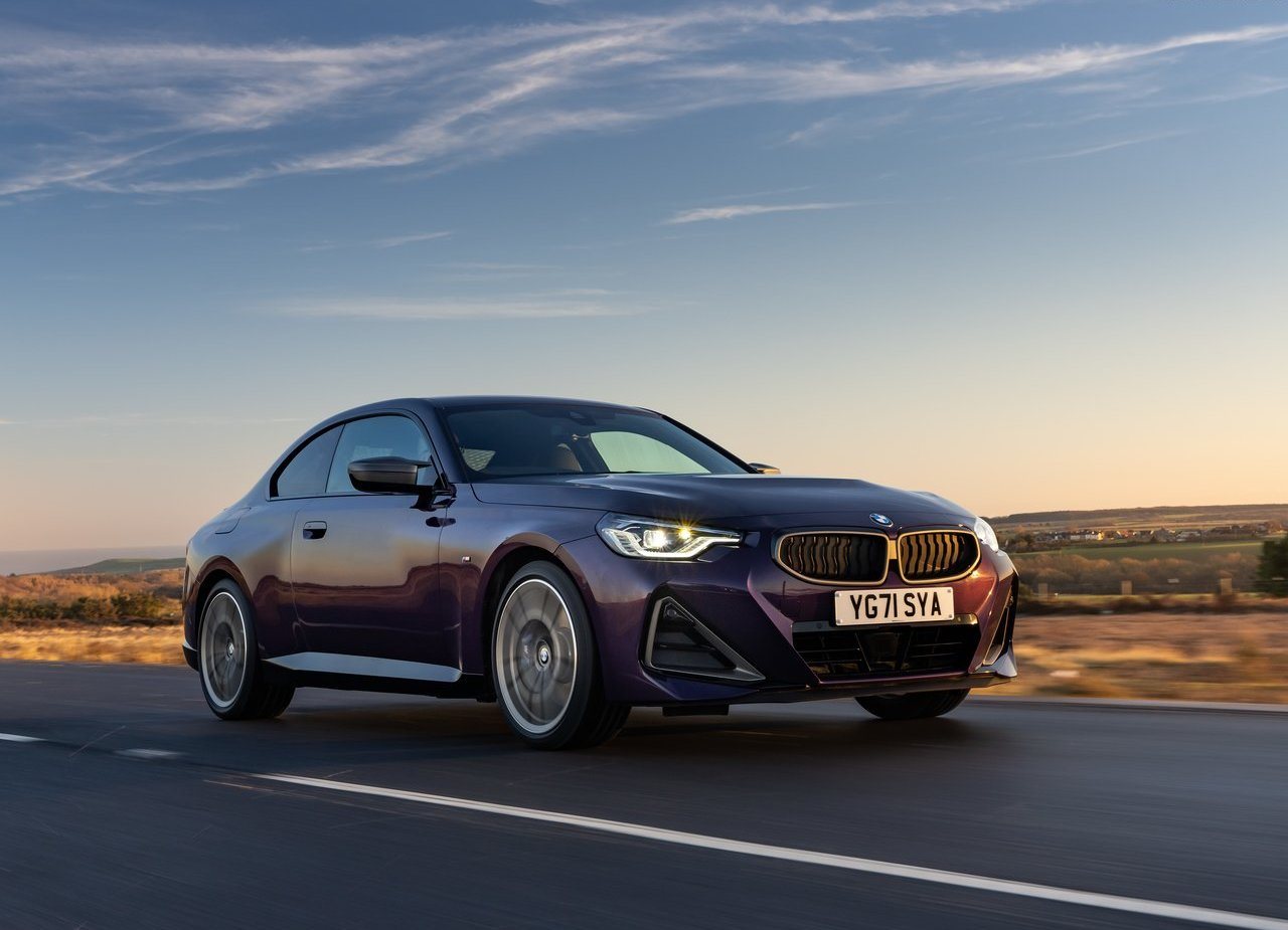 2022 - BMW 2 SERIES COUPE UK VERSION, foto 7