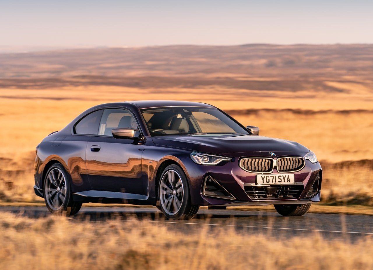 2022 - BMW 2 SERIES COUPE UK VERSION, foto 8