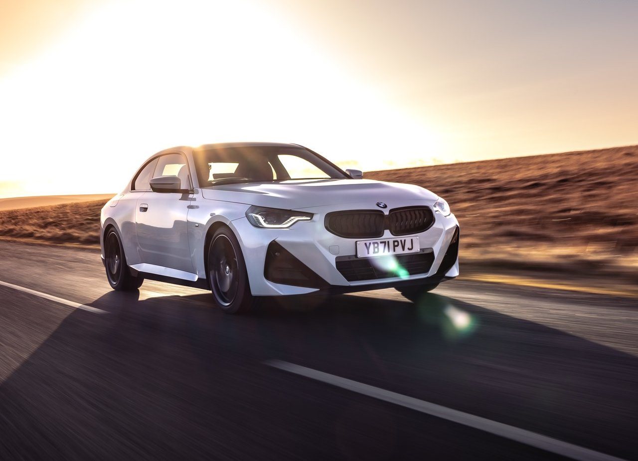2022 - BMW 2 SERIES COUPE UK VERSION, foto 9