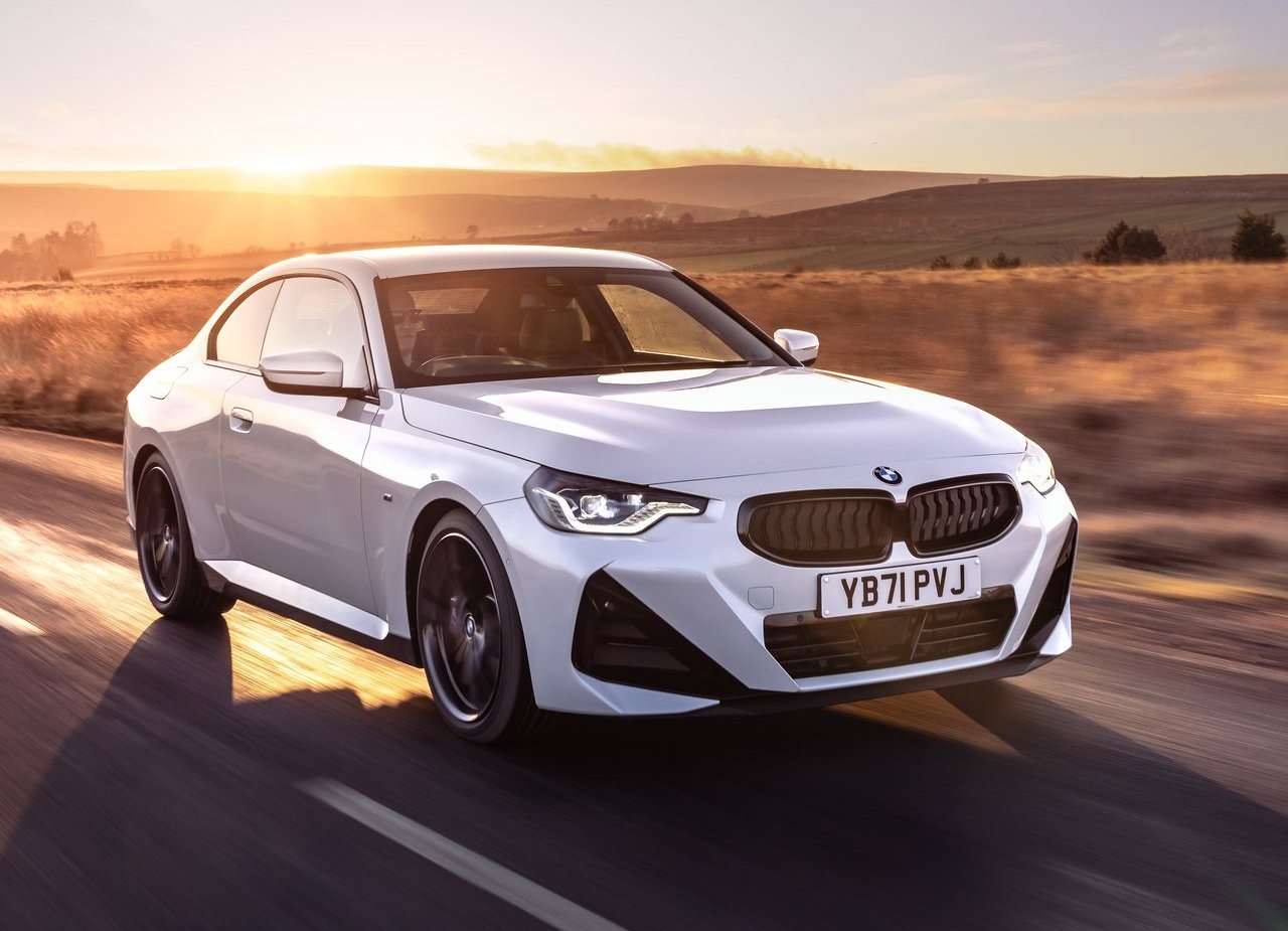 2022 - BMW 2 SERIES COUPE UK VERSION, foto 10