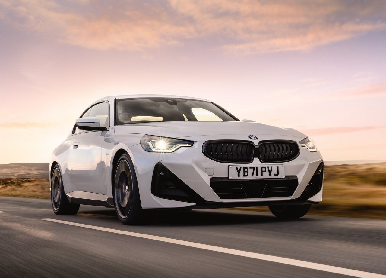 2022 - BMW 2 SERIES COUPE UK VERSION, foto 11