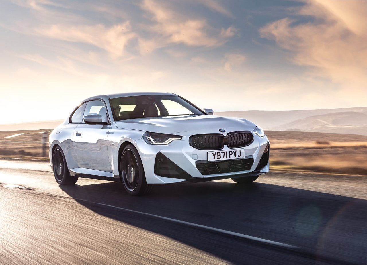 2022 - BMW 2 SERIES COUPE UK VERSION, foto 12