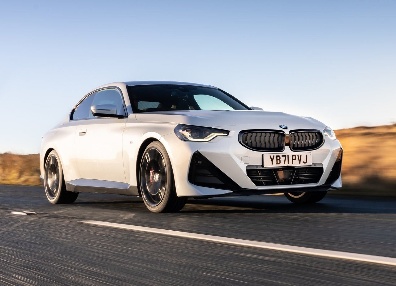 2022 - BMW 2 SERIES COUPE UK VERSION, foto 13