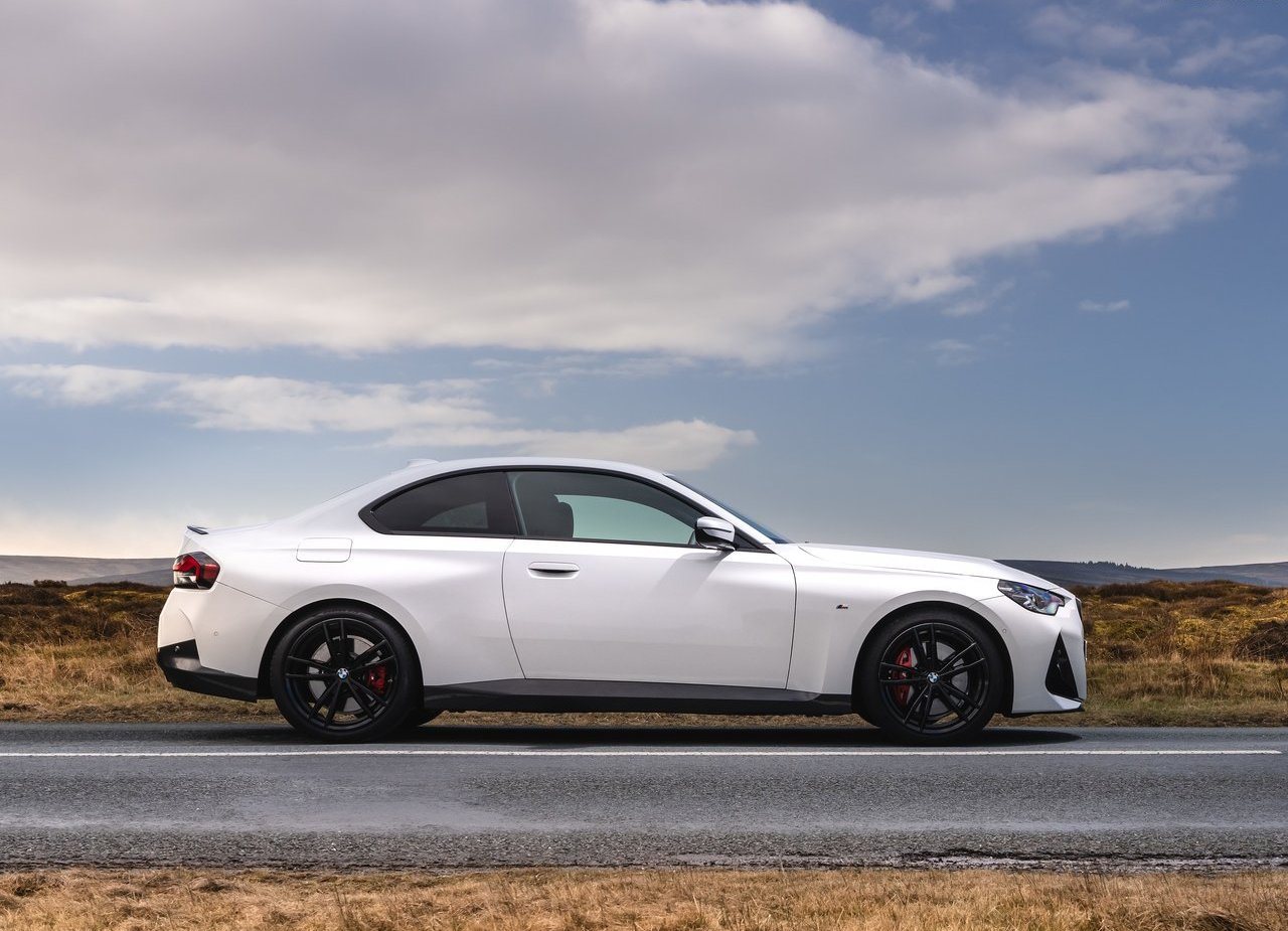 2022 - BMW 2 SERIES COUPE UK VERSION, foto 14