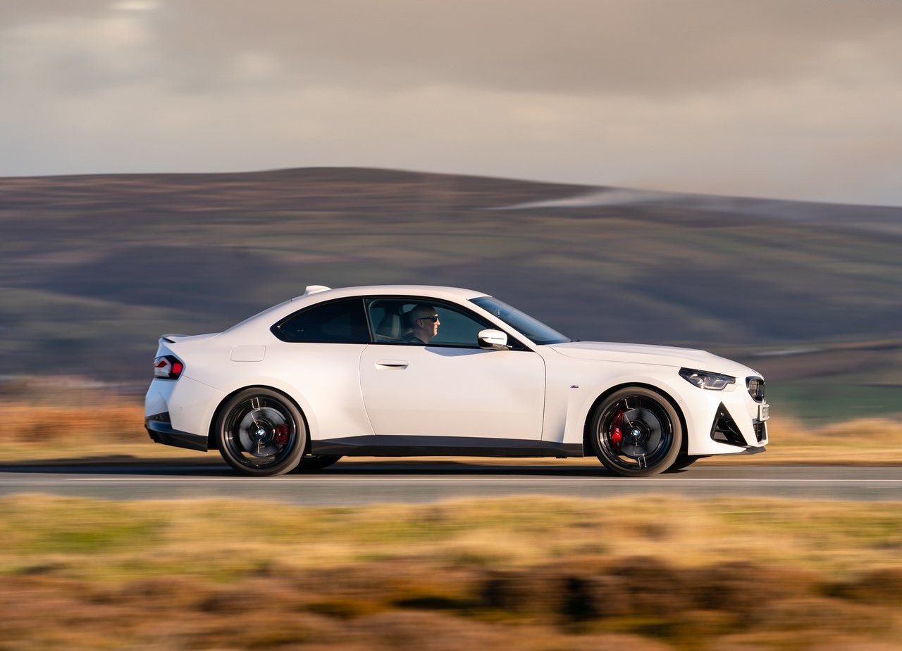 2022 - BMW 2 SERIES COUPE UK VERSION, foto 15