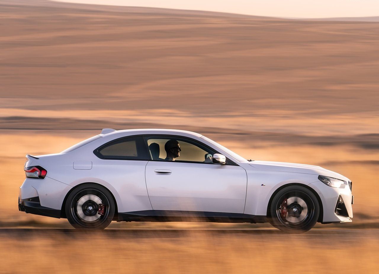 2022 - BMW 2 SERIES COUPE UK VERSION, foto 16