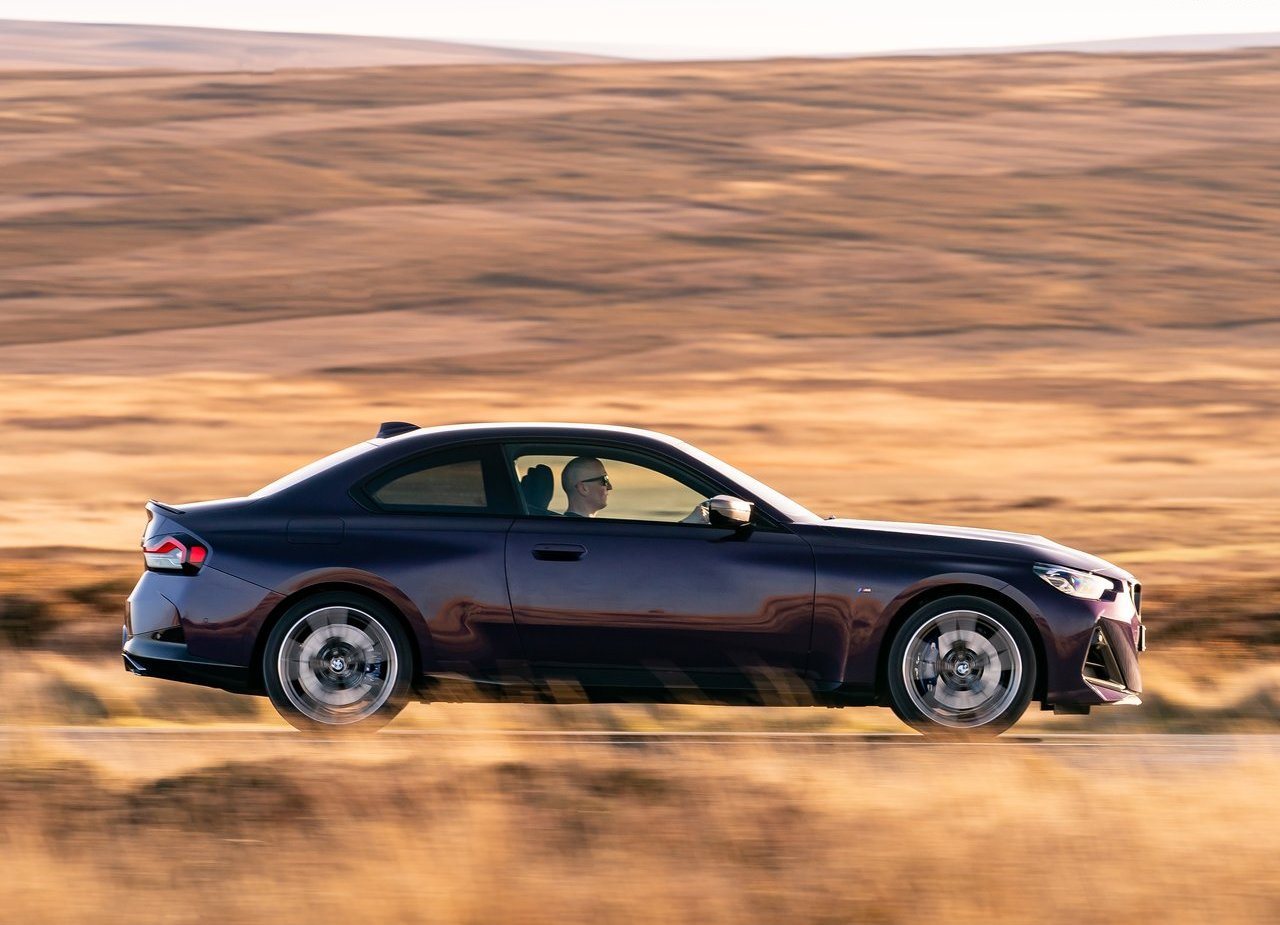 2022 - BMW 2 SERIES COUPE UK VERSION, foto 17