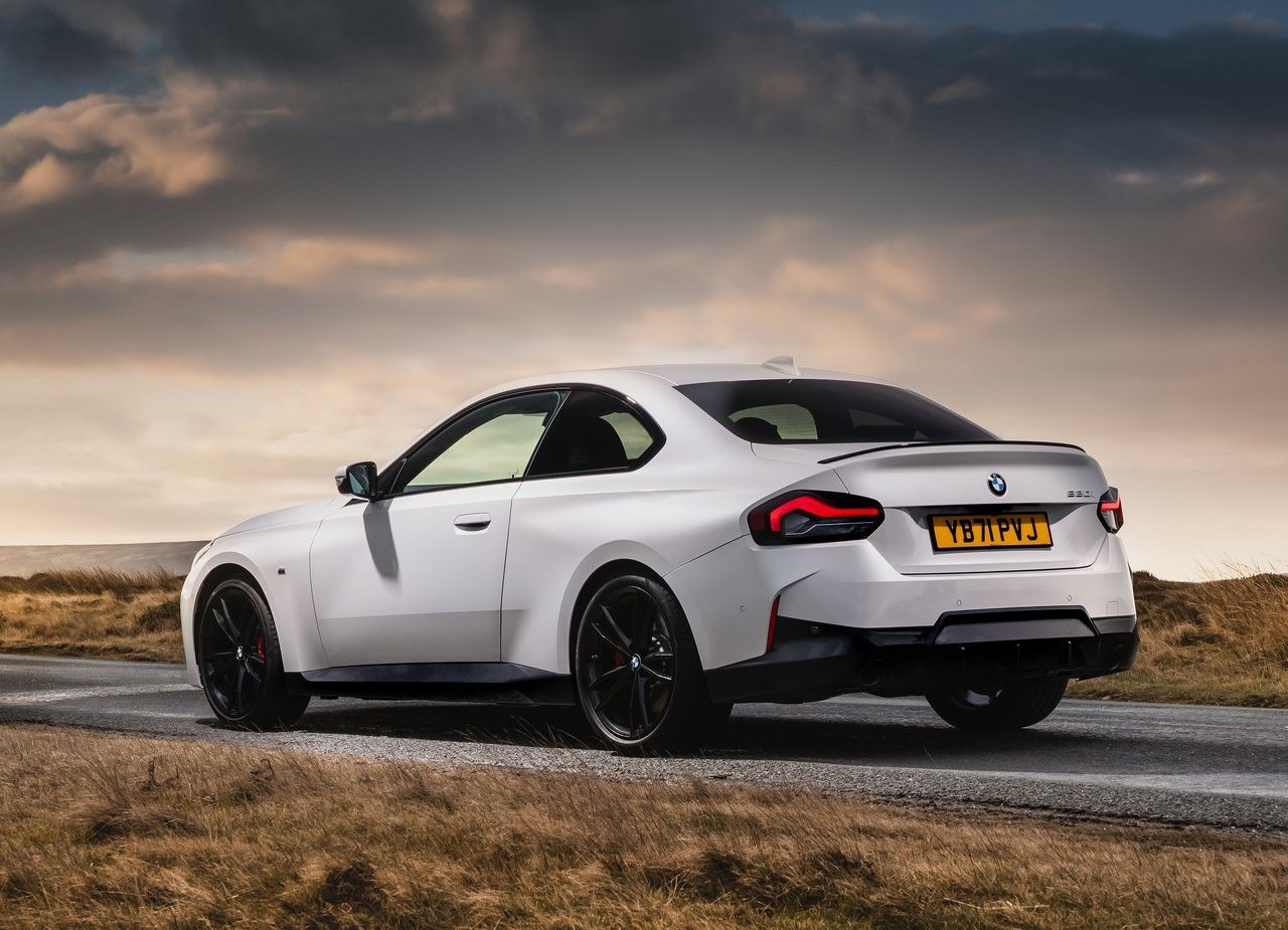 2022 - BMW 2 SERIES COUPE UK VERSION, foto 18