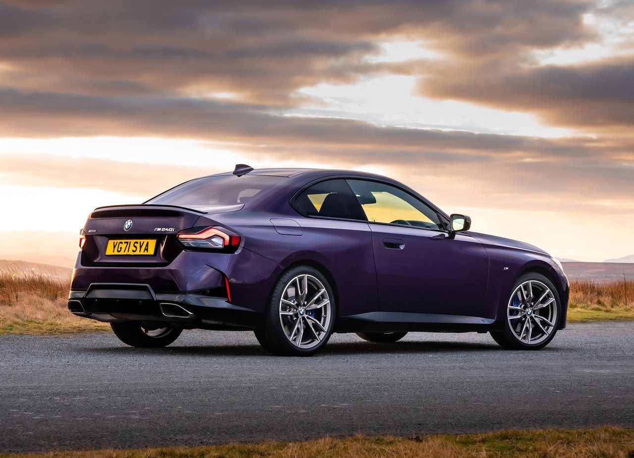 2022 - BMW 2 SERIES COUPE UK VERSION, foto 19