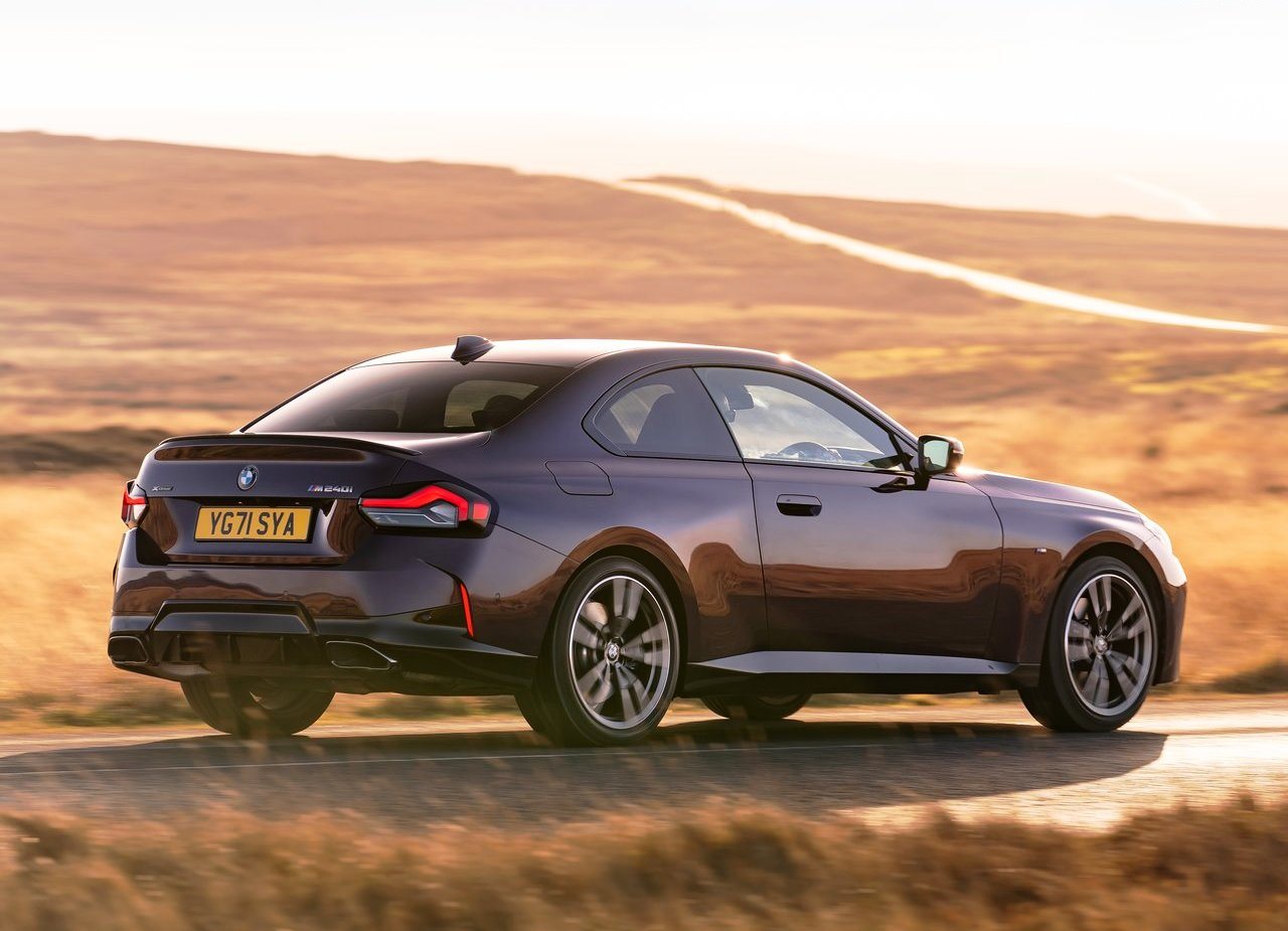2022 - BMW 2 SERIES COUPE UK VERSION, foto 20