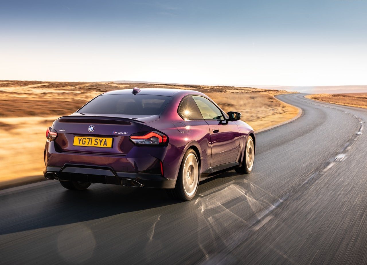 2022 - BMW 2 SERIES COUPE UK VERSION, foto 21