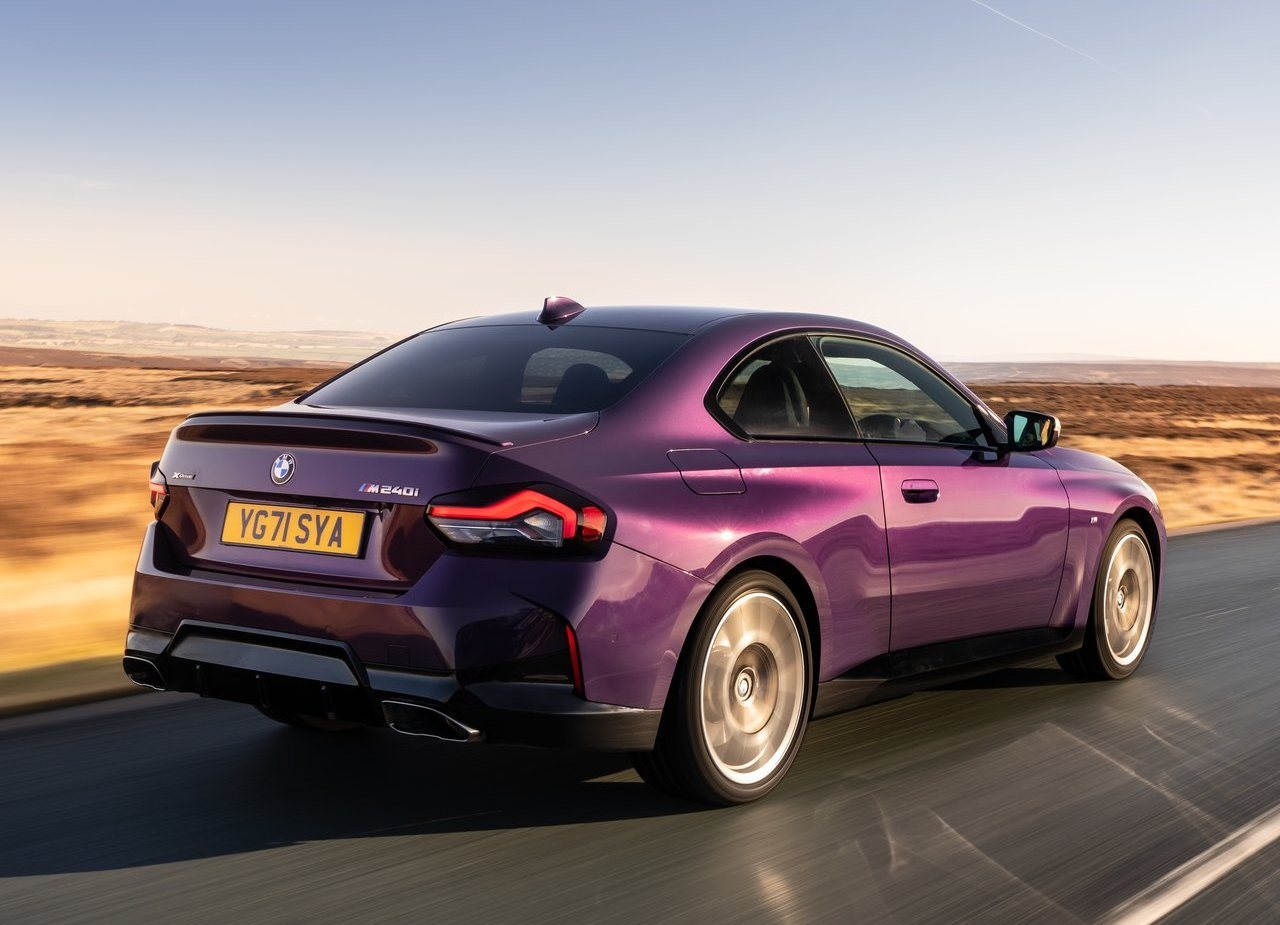 2022 - BMW 2 SERIES COUPE UK VERSION, foto 22