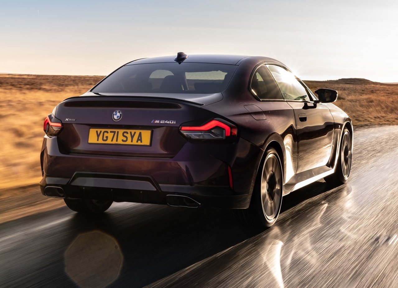 2022 - BMW 2 SERIES COUPE UK VERSION, foto 23
