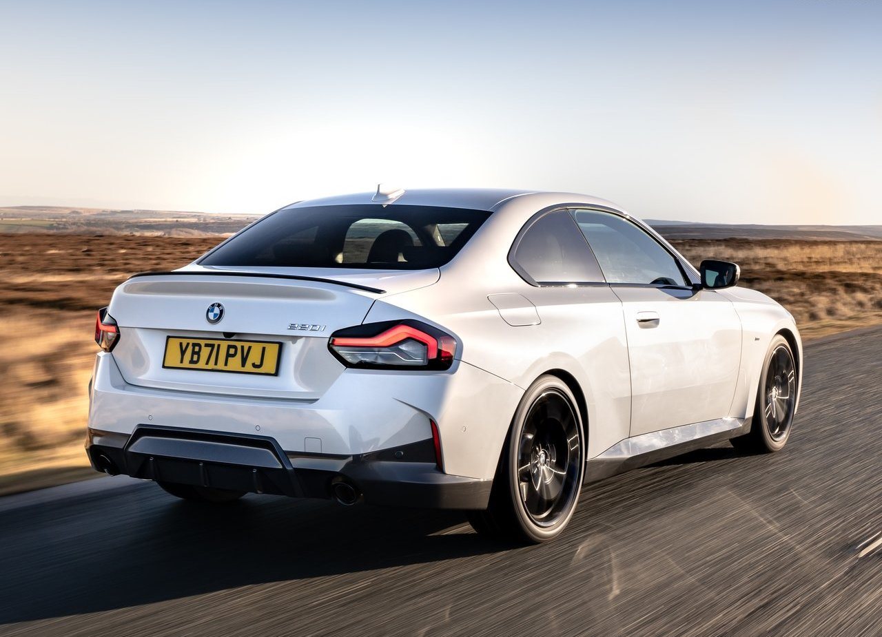 2022 - BMW 2 SERIES COUPE UK VERSION, foto 26