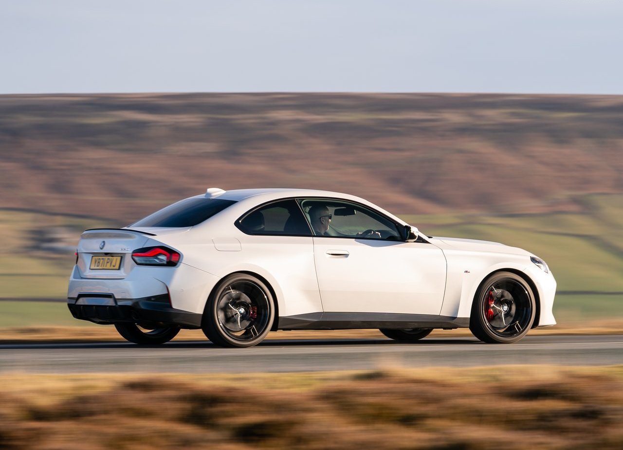 2022 - BMW 2 SERIES COUPE UK VERSION, foto 27