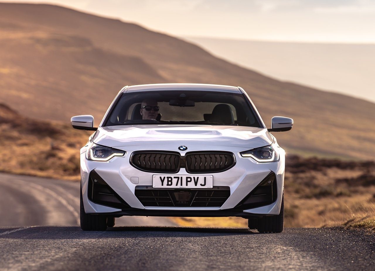 2022 - BMW 2 SERIES COUPE UK VERSION, foto 28