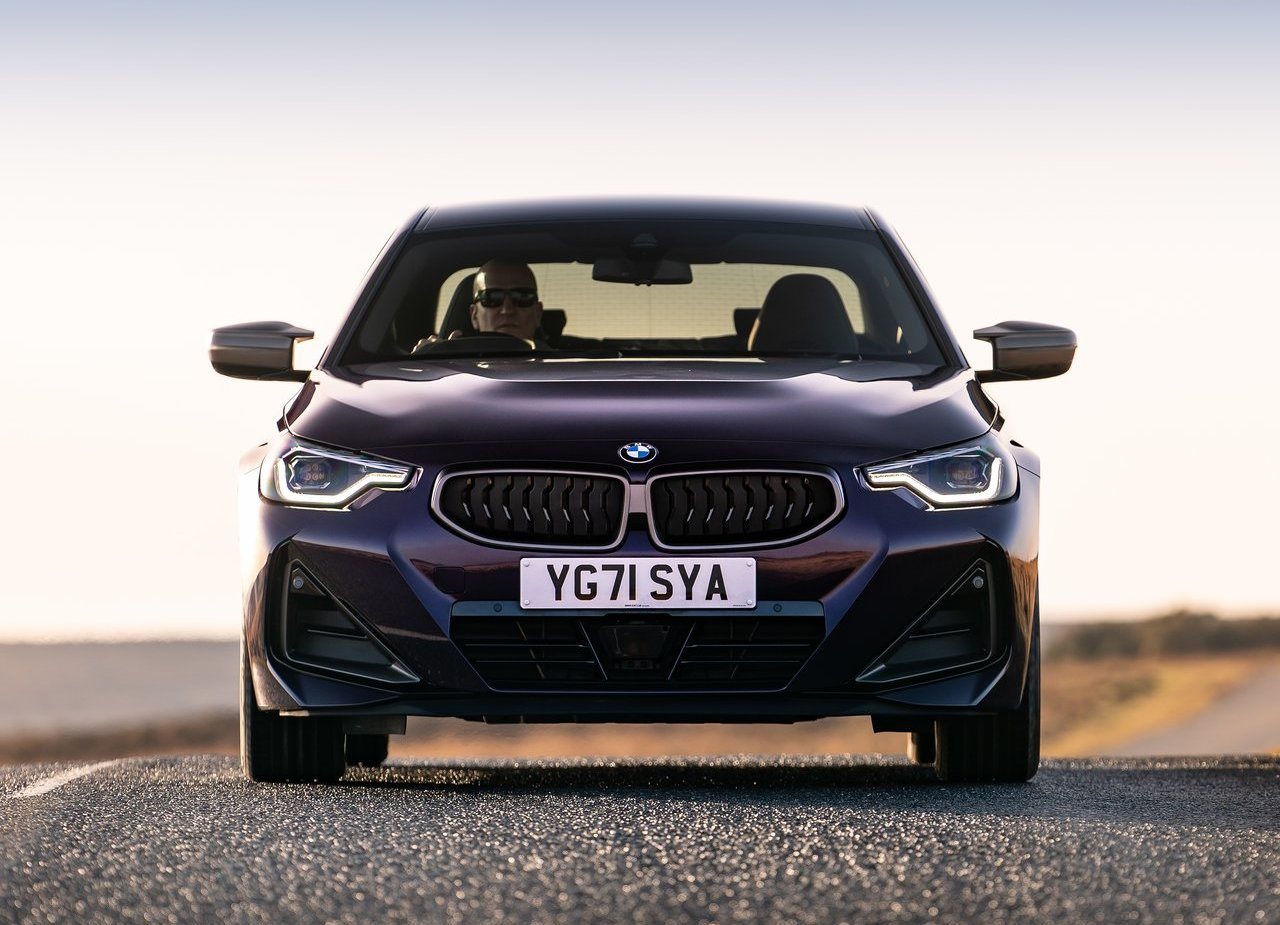 2022 - BMW 2 SERIES COUPE UK VERSION, foto 29