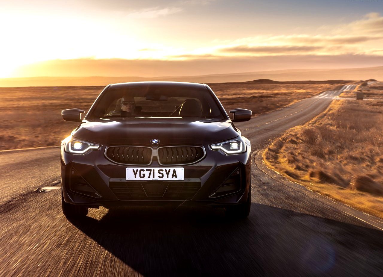 2022 - BMW 2 SERIES COUPE UK VERSION, foto 30