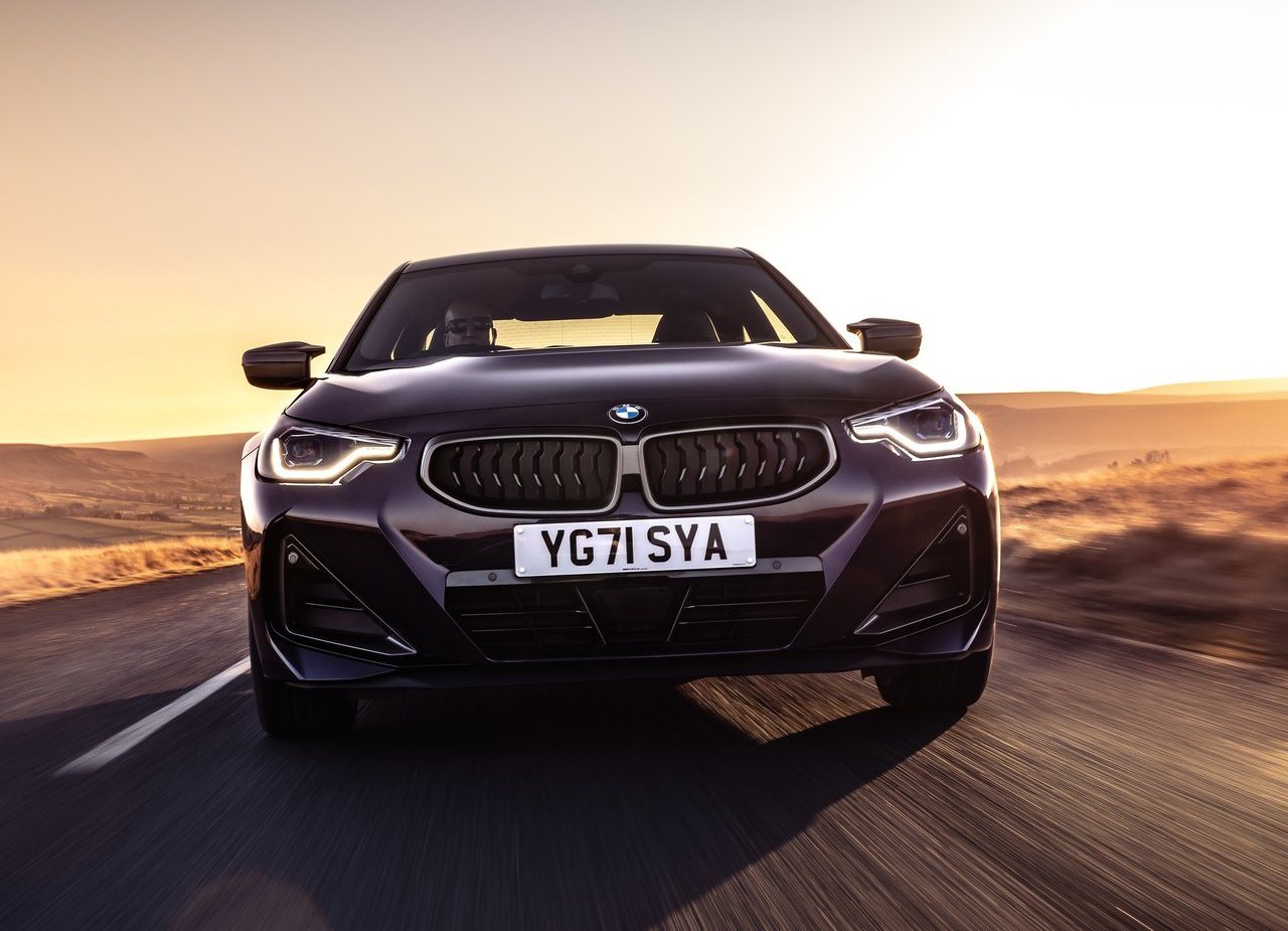 2022 - BMW 2 SERIES COUPE UK VERSION, foto 31