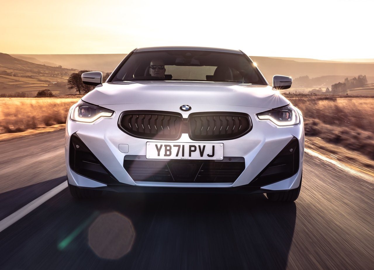 2022 - BMW 2 SERIES COUPE UK VERSION, foto 32
