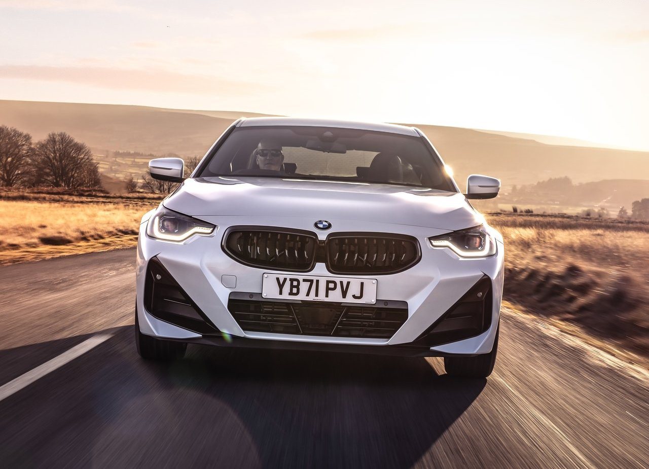 2022 - BMW 2 SERIES COUPE UK VERSION, foto 33