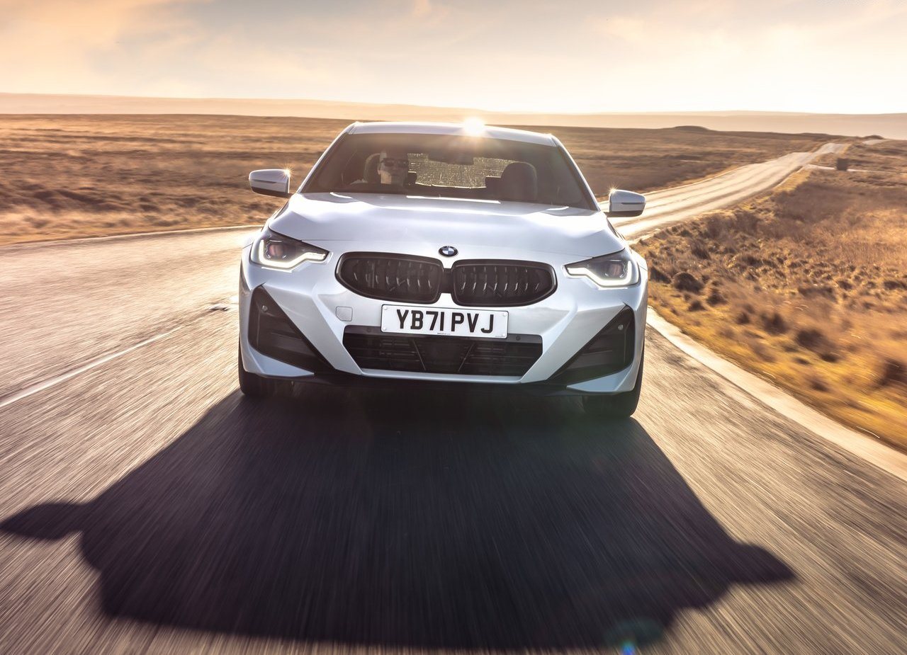 2022 - BMW 2 SERIES COUPE UK VERSION, foto 34