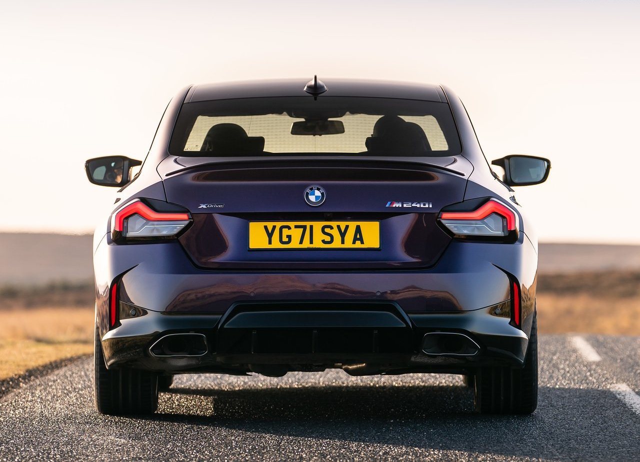 2022 - BMW 2 SERIES COUPE UK VERSION, foto 36