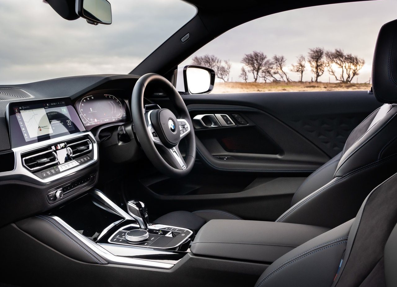 2022 - BMW 2 SERIES COUPE UK VERSION, foto 38