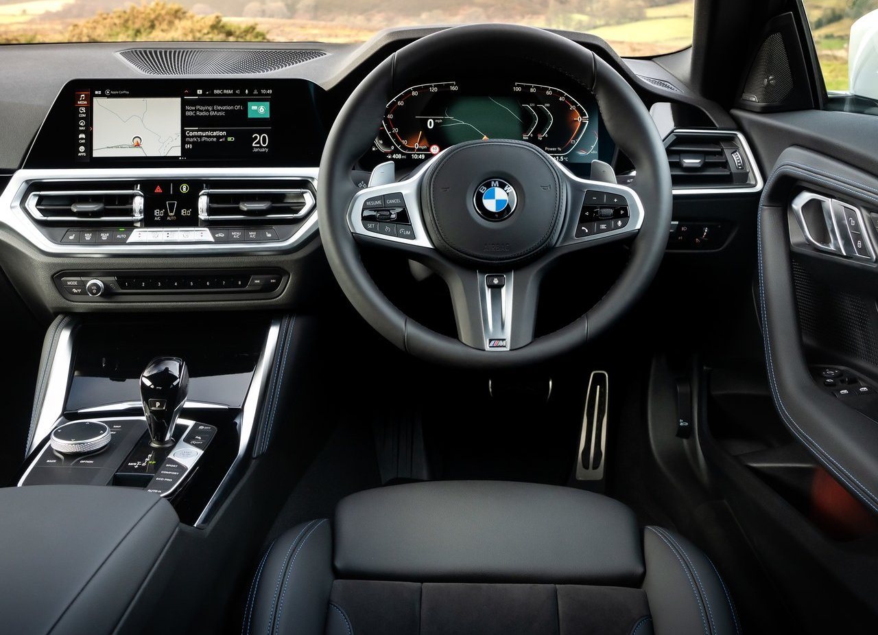 2022 - BMW 2 SERIES COUPE UK VERSION, foto 39