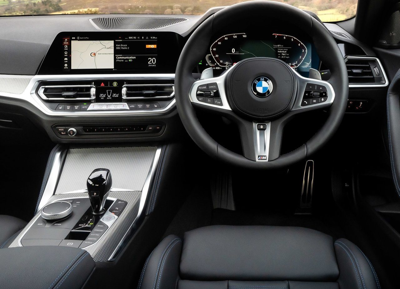 2022 - BMW 2 SERIES COUPE UK VERSION, foto 40