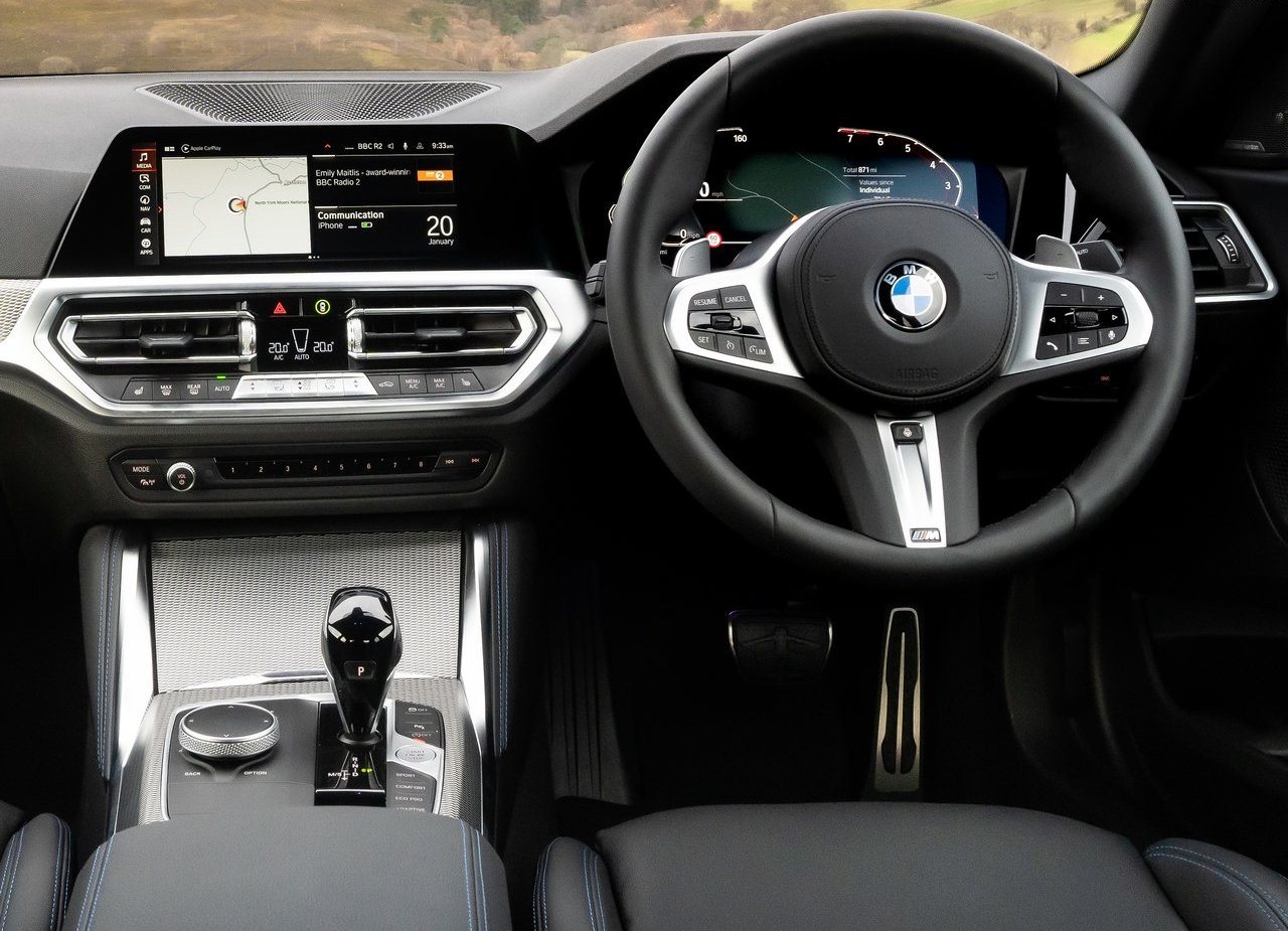 2022 - BMW 2 SERIES COUPE UK VERSION, foto 41