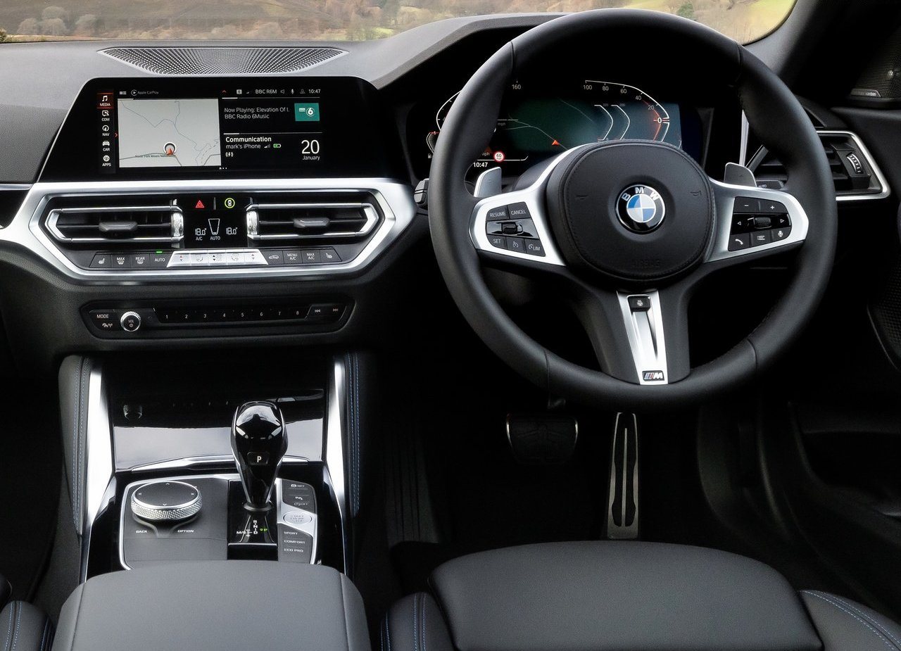 2022 - BMW 2 SERIES COUPE UK VERSION, foto 42