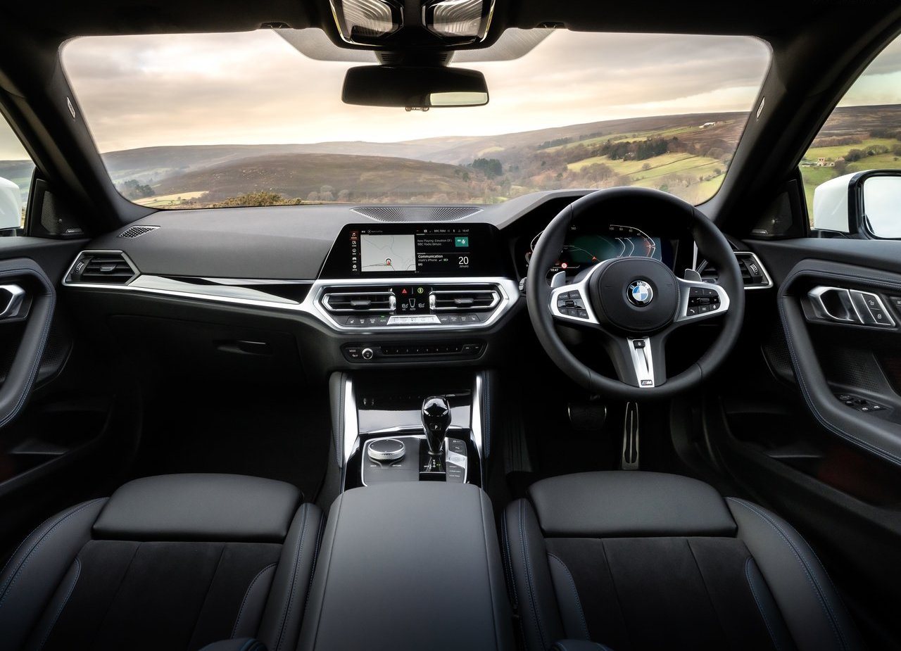 2022 - BMW 2 SERIES COUPE UK VERSION, foto 43
