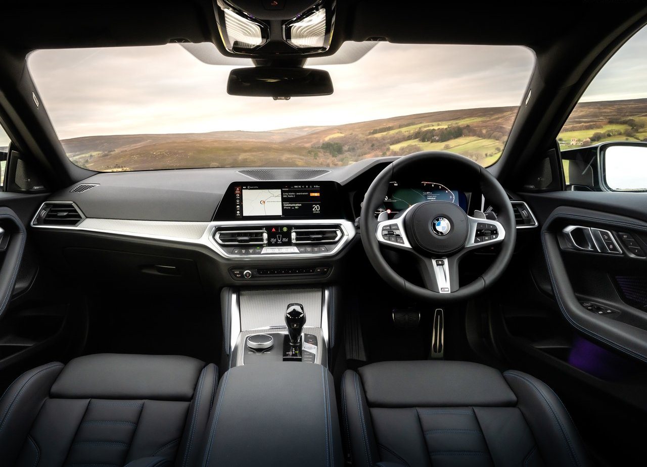 2022 - BMW 2 SERIES COUPE UK VERSION, foto 44