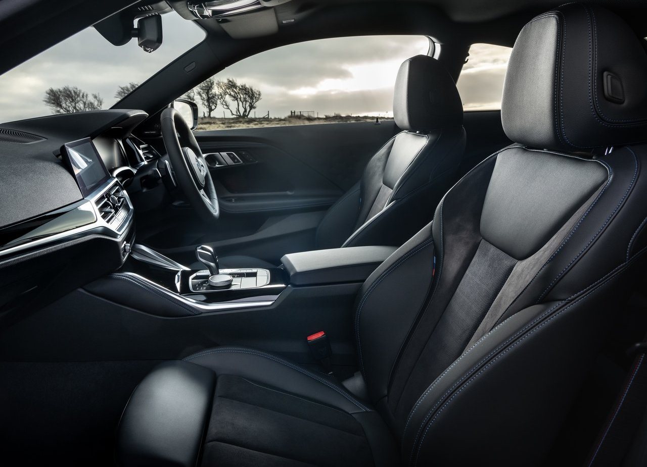 2022 - BMW 2 SERIES COUPE UK VERSION, foto 45
